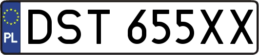 DST655XX