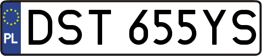 DST655YS