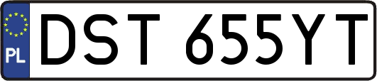 DST655YT