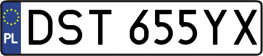 DST655YX