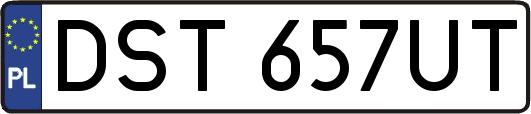 DST657UT