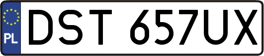 DST657UX
