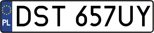 DST657UY