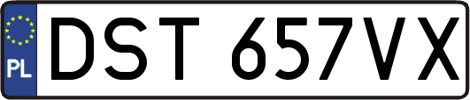 DST657VX