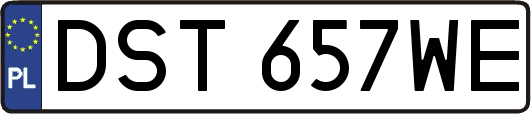 DST657WE