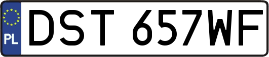 DST657WF