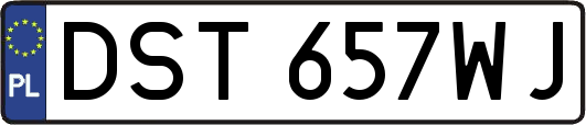 DST657WJ