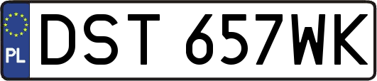 DST657WK