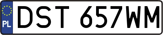 DST657WM