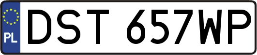 DST657WP