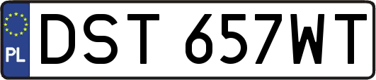 DST657WT