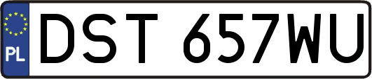 DST657WU