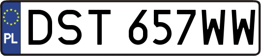 DST657WW
