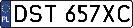DST657XC