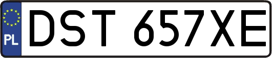 DST657XE