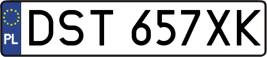 DST657XK