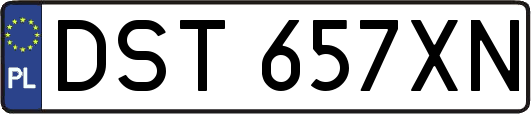 DST657XN