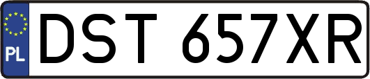 DST657XR