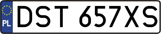 DST657XS