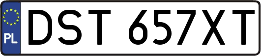 DST657XT