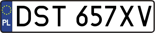 DST657XV