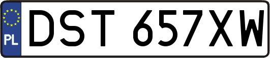 DST657XW