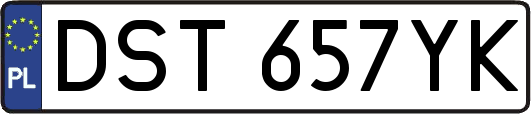 DST657YK