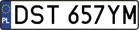 DST657YM