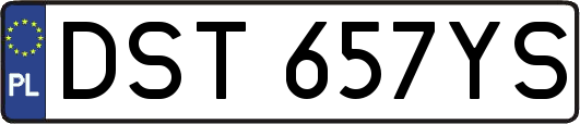 DST657YS