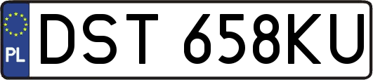 DST658KU