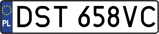 DST658VC