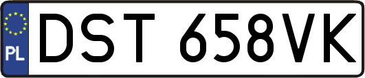DST658VK