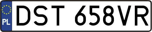 DST658VR