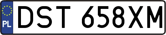 DST658XM