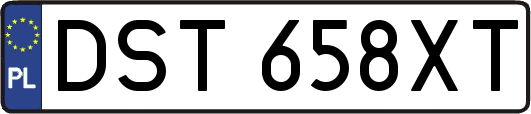 DST658XT