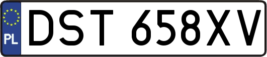 DST658XV