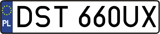 DST660UX