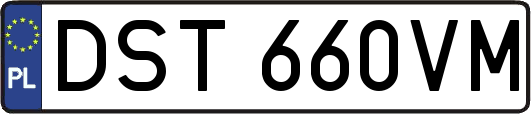 DST660VM