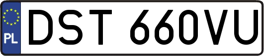 DST660VU