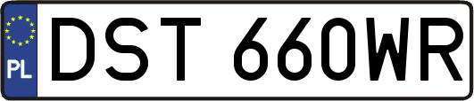 DST660WR