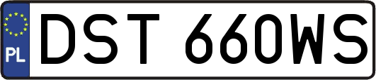 DST660WS