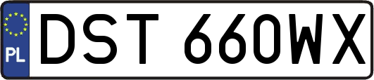 DST660WX