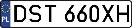 DST660XH