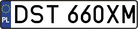 DST660XM