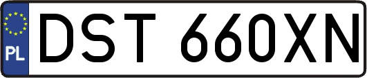 DST660XN