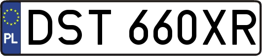 DST660XR