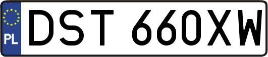DST660XW