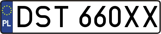 DST660XX