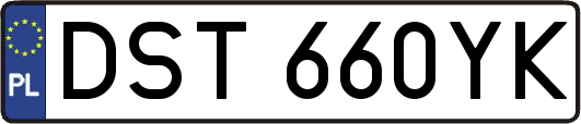 DST660YK