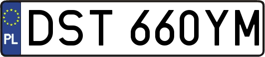 DST660YM